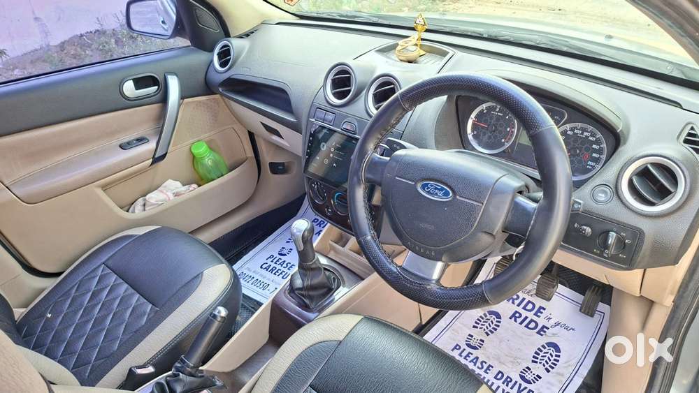 Ford Fiesta Classic [2011-2012] 1.4 Sxi Tdci, 2009, Diesel