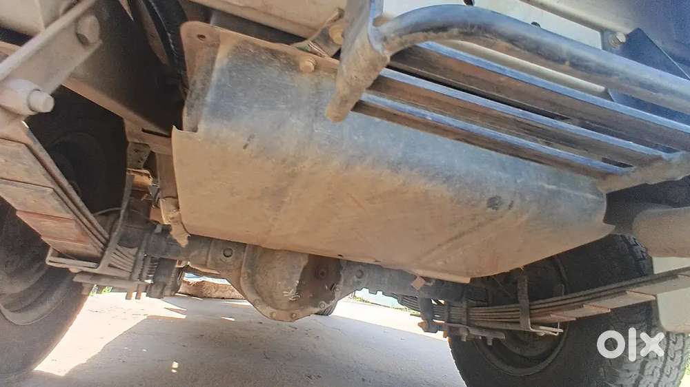 Mahindra Bolero 2021 Diesel 64000 Km Driven