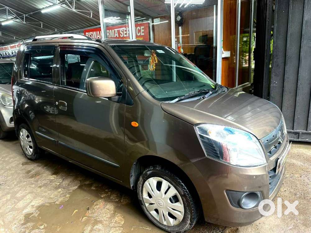 Maruti Suzuki Wagon R Vxi, 2015, Petrol