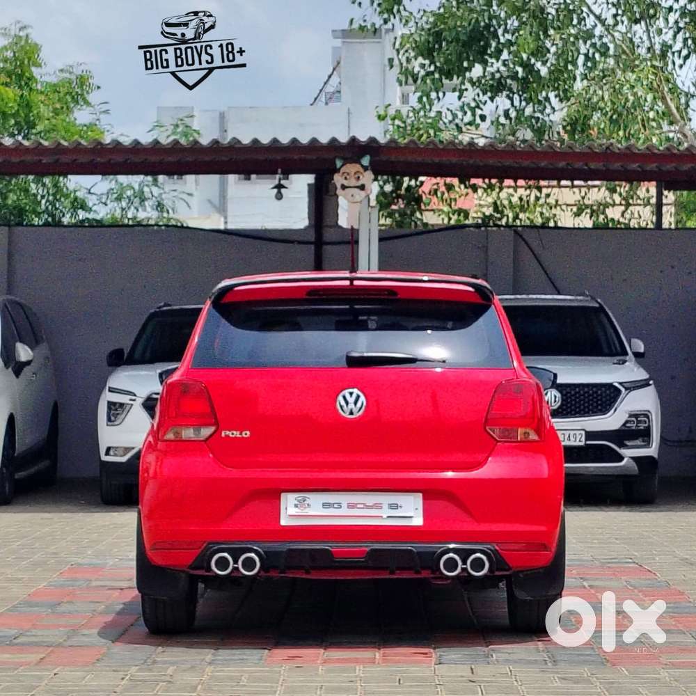 Volkswagen Polo 1.2 Mpi Comfortline, 2018, Petrol