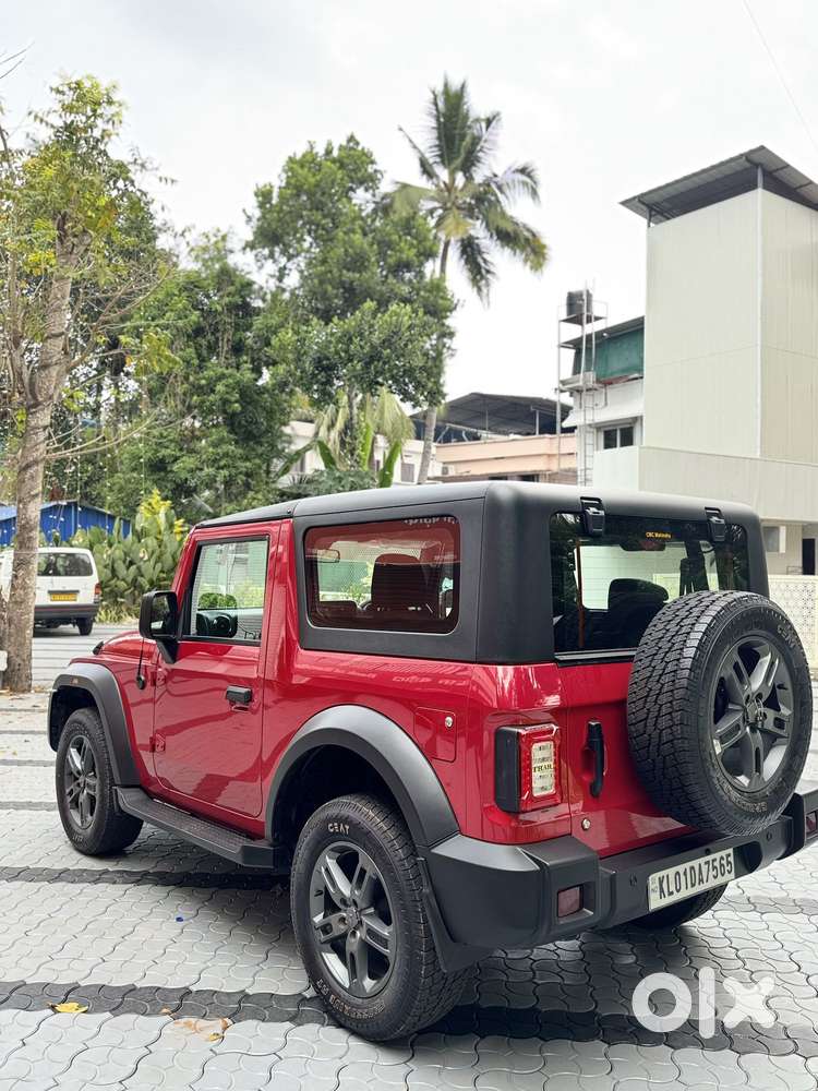 Mahindra Thar Lx Hard Top Diesel Mt Rwd, 2024, Diesel