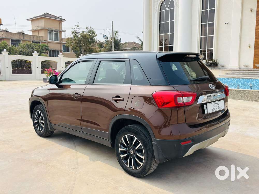 Toyota Urban Cruiser Cruiser Premium, 2022, Petrol