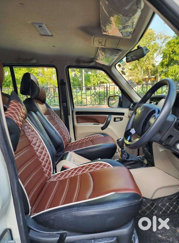 Mahindra Scorpio Classic 2.2 S 11 Mt 7 Str, 2022, Diesel