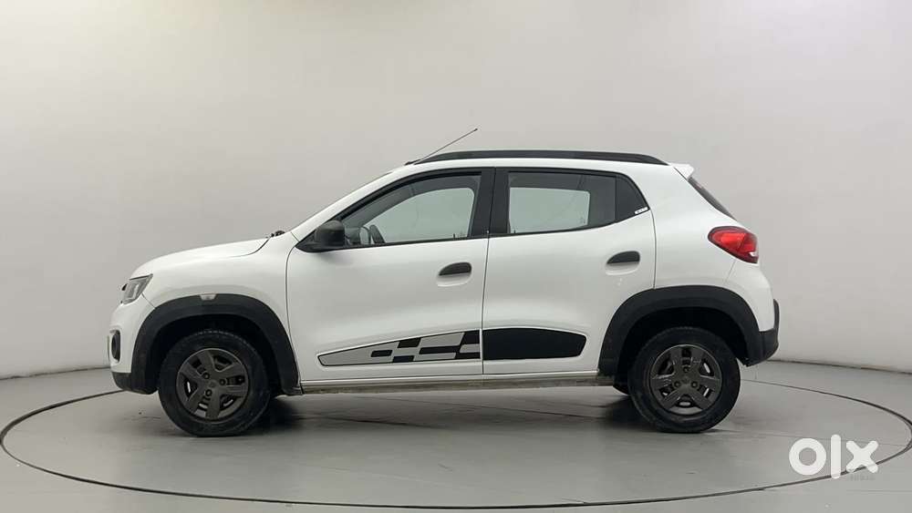 Renault Kwid 1.0 Rxt Sce Special (o), 2018, Petrol