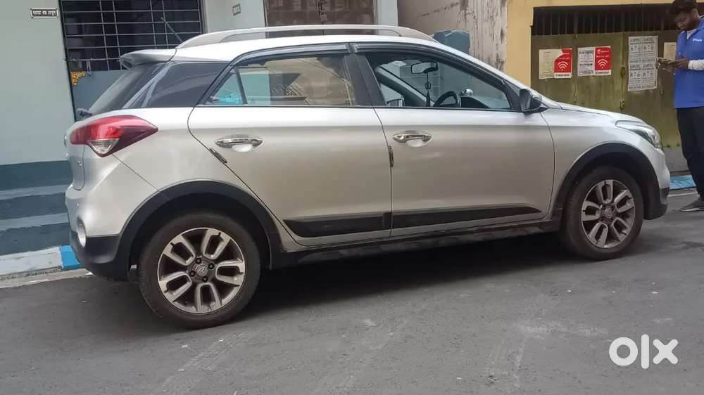 Hyundai I20 Active 2016 Petrol