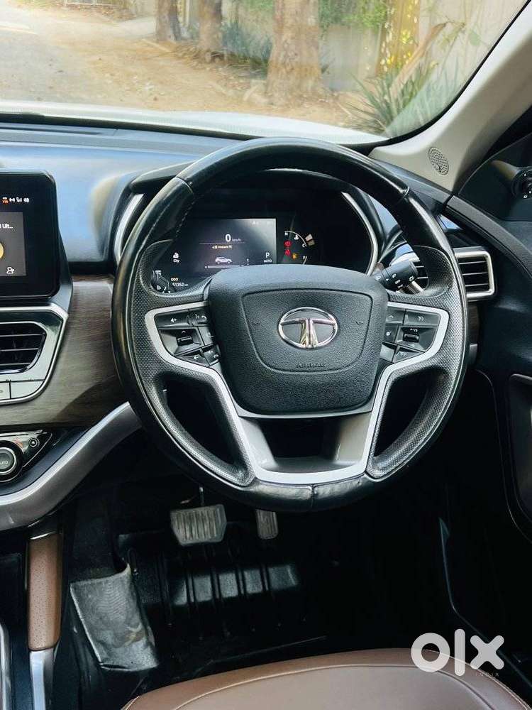 Tata Harrier Xza Plus At, 2023, Diesel