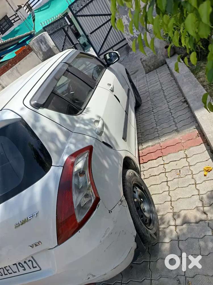 Maruti Suzuki Swift 2013 Diesel 116000 Km Driven
