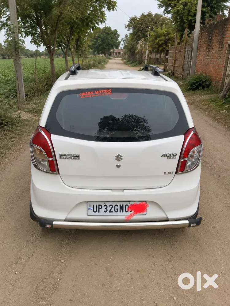 Maruti Suzuki 800 Std 2015