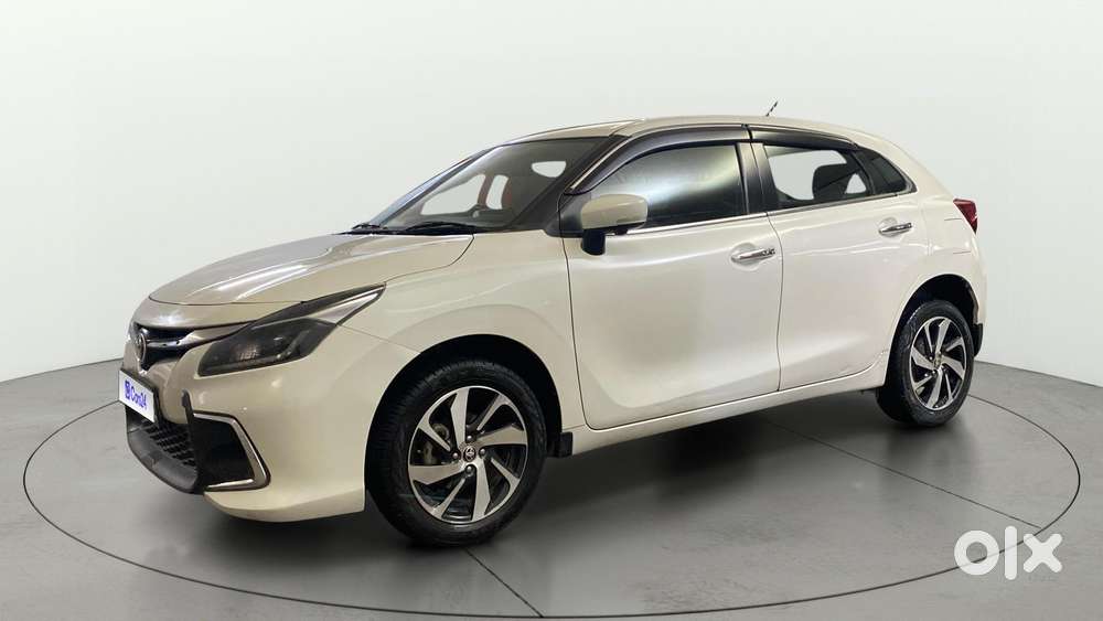 Toyota Glanza 1.2 V Amt, 2022, Petrol