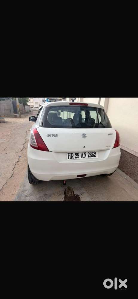 Maruti Suzuki Swift 2016 Diesel Well Maintained
