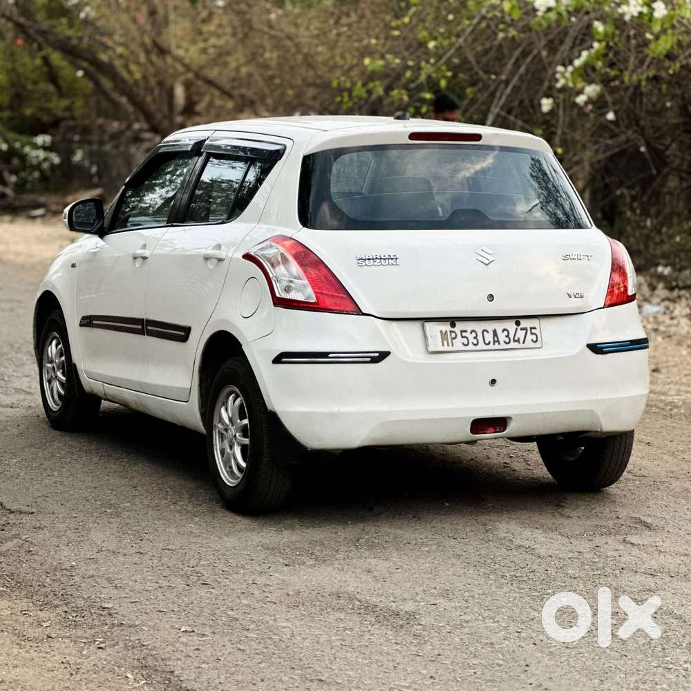 Maruti Suzuki Swift Vdi Optional, 2014, Diesel