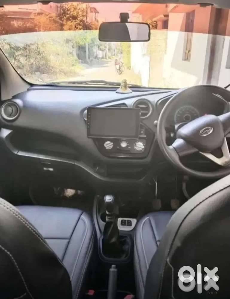 Datsun Redi Go 2017 Petrol 71000 Km Driven
