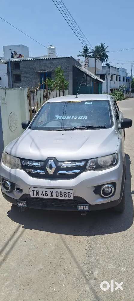 Renault Kwid 2018 Petrol 100000 Km Driven
