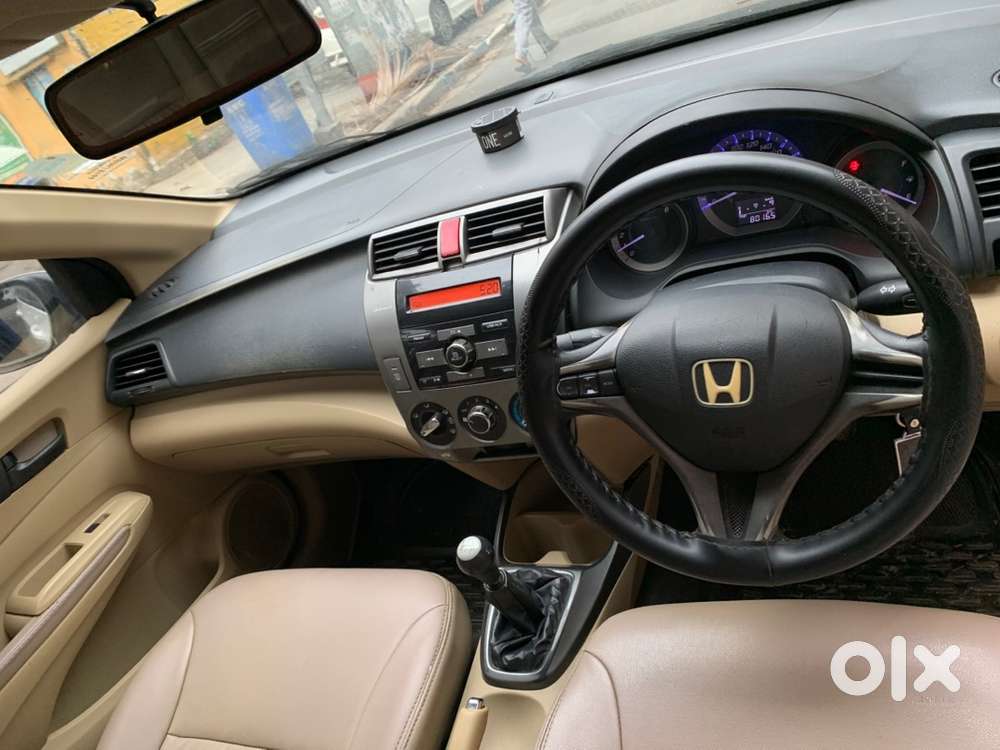 Honda City Ivtec 1.5 S Mt