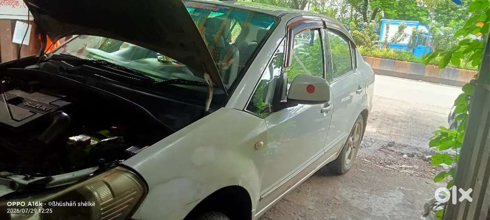 Maruti Suzuki Sx4 2007