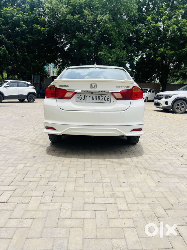 Honda City V Mt Exclusive, 2014, Petrol
