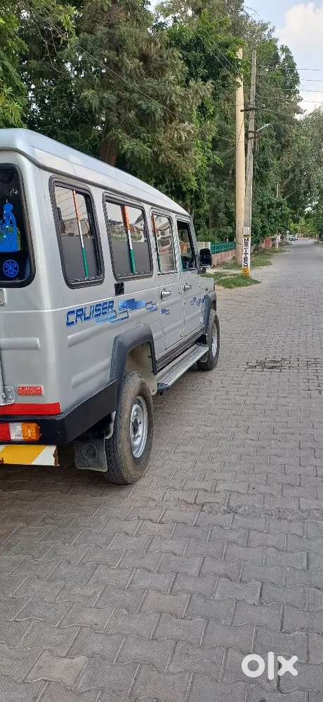 Force Motors Cruiser 2014 डीज़ल