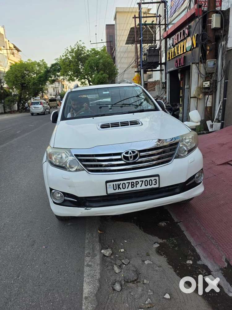 Toyota Fortuner 2015 Diesel Good Condition