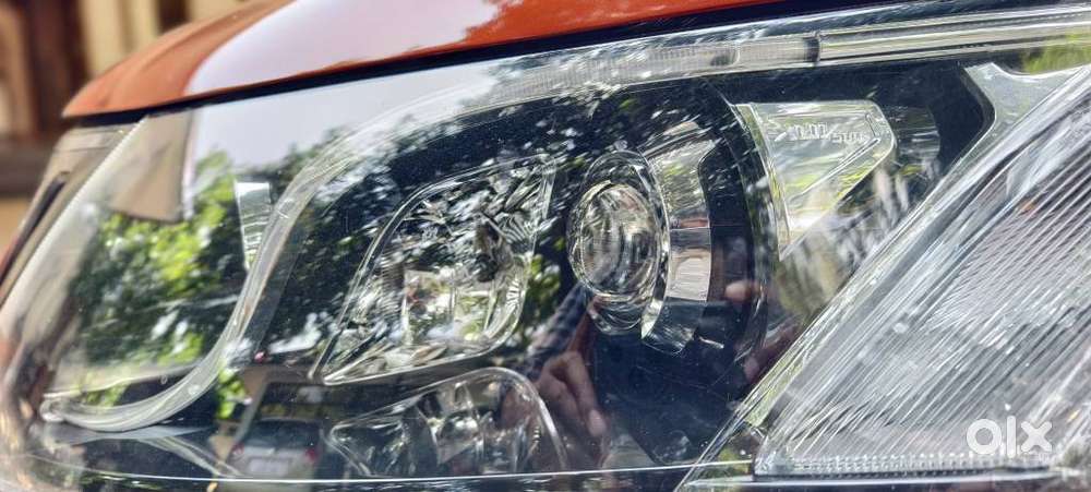 Mahindra Xuv500 W8, 2016, Diesel