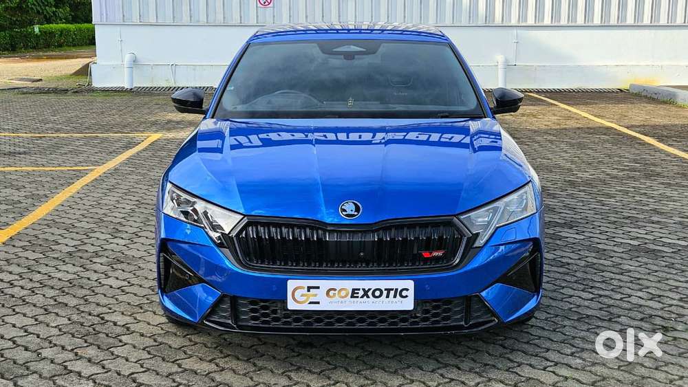 Skoda Octavia 2.0 Vrs 230, 2025, Petrol