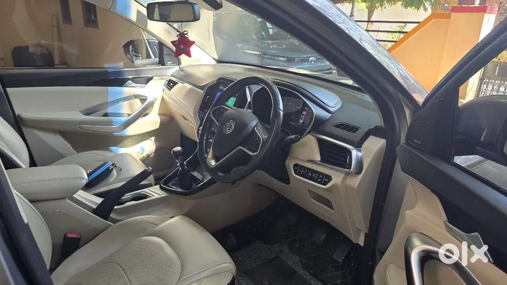 Mg Hector Sharp Diesel 2022