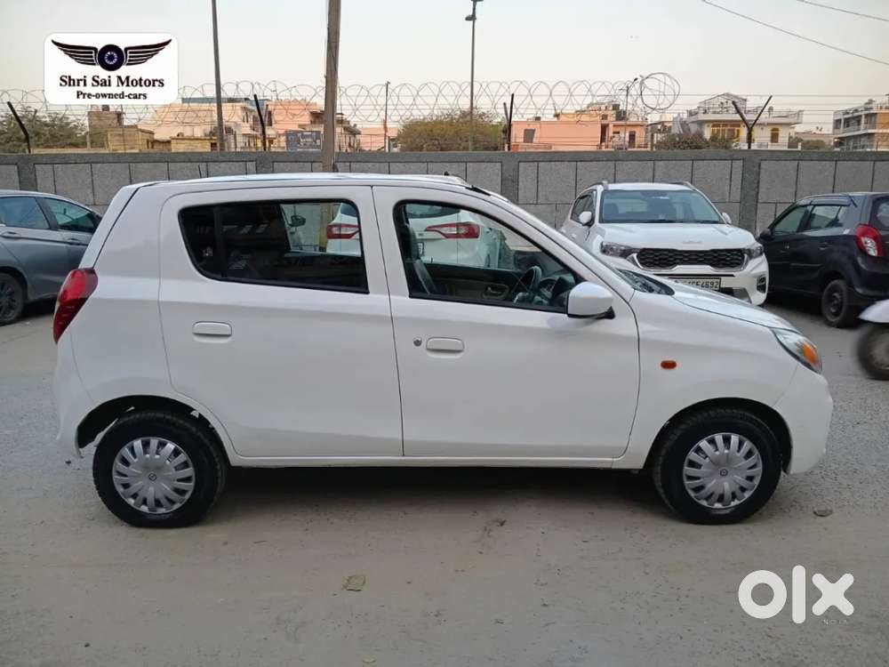 Maruti Suzuki Alto 800 0.8 Lxi (o), 2021, Petrol