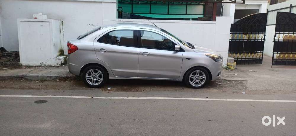 Ford Figo Aspire 1.2 Ti-vct Titanium, 2017, Petrol