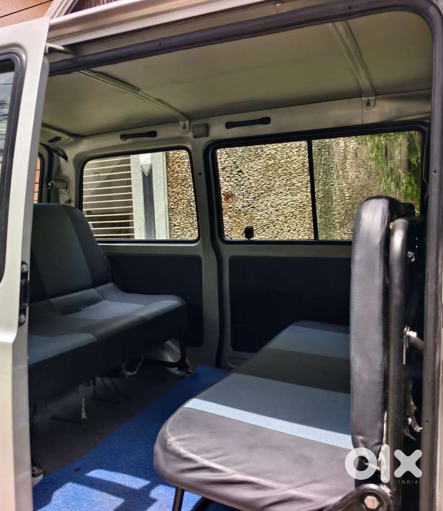 Maruti Suzuki Omni E Mpi Std Bsiv, 2018, Lpg