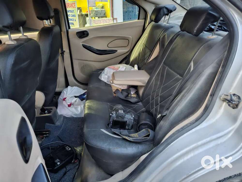 Ford Figo Diesel 2018