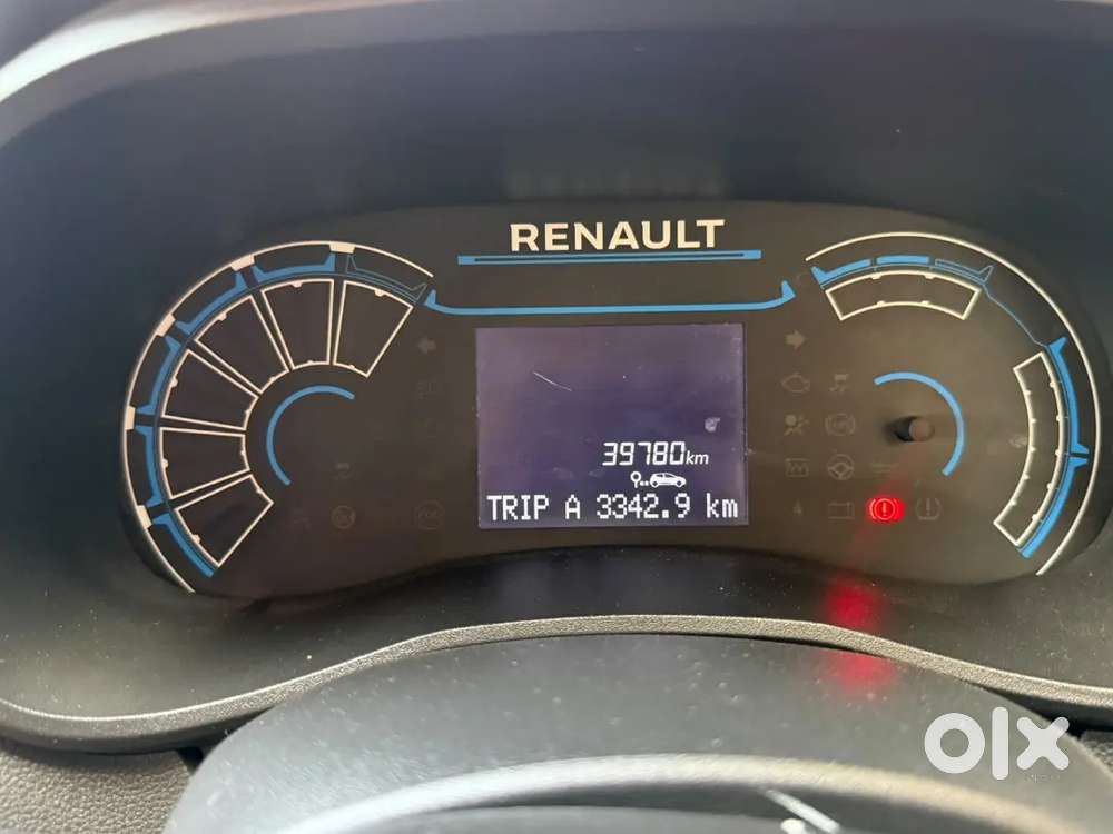 Renault Kwid 2023 Petrol 39000 Km Driven Fresh Insurance