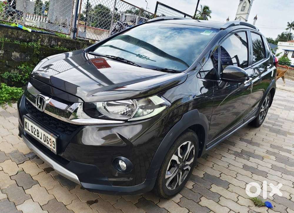 Honda Wr-v 1.2 Vx I-vtec, 2019, Petrol