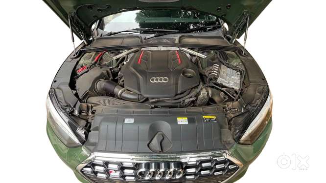 Audi S5 3.0 Sportback, 2023, Petrol