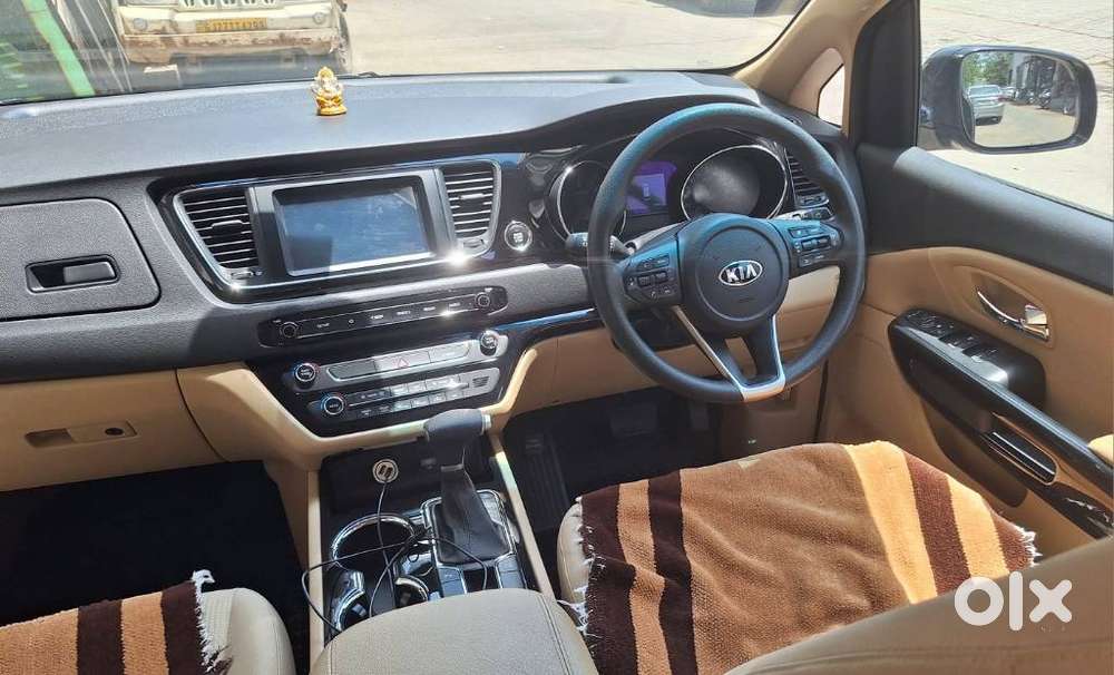 Kia Carnival Prestige, 2021, Diesel