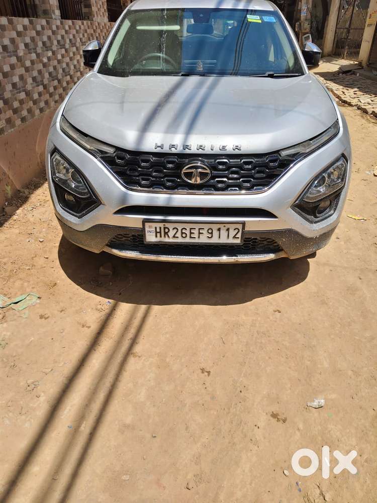 Tata Harrier Xt+, 2020, Diesel