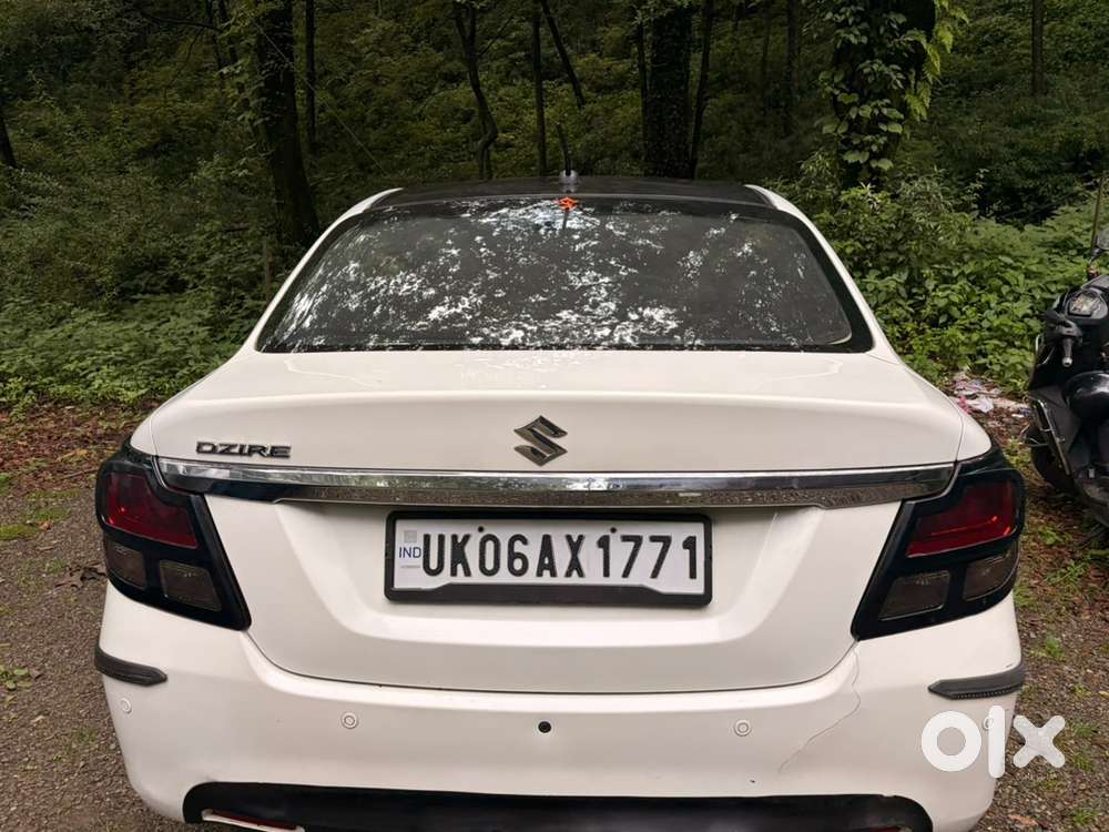 Maruti Suzuki Dzire 1.2 2019