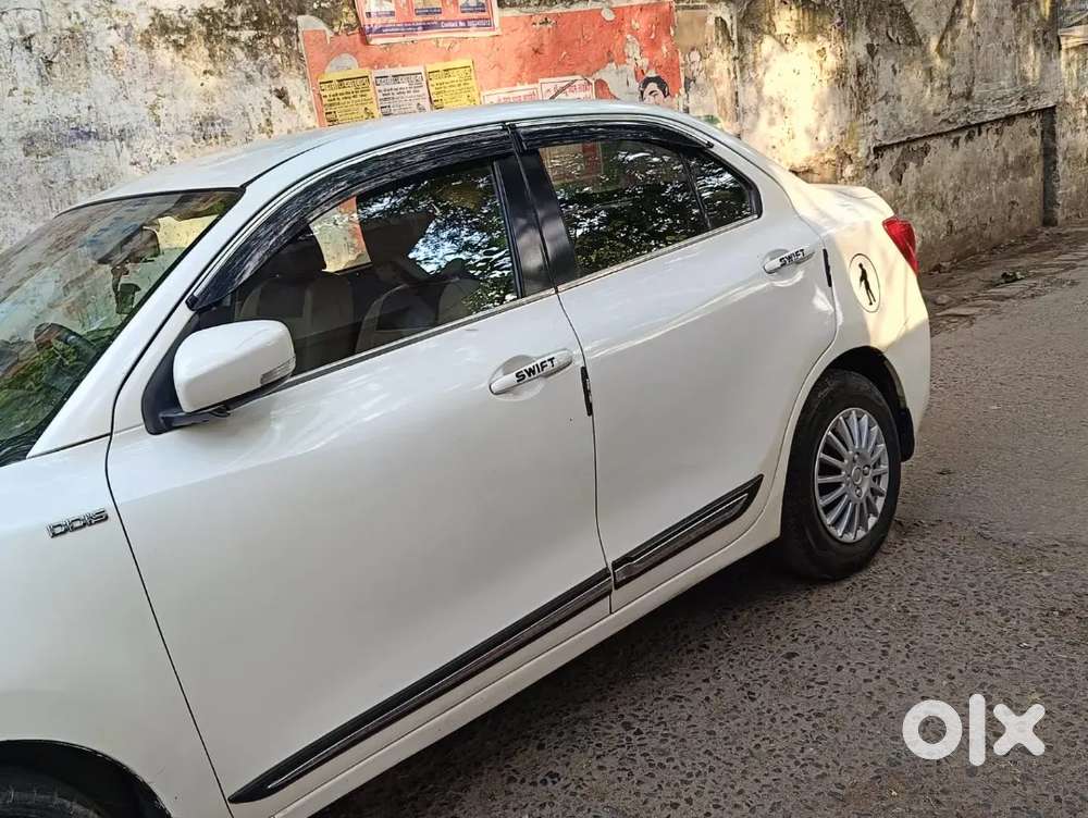 Maruti Suzuki Dzire 2017