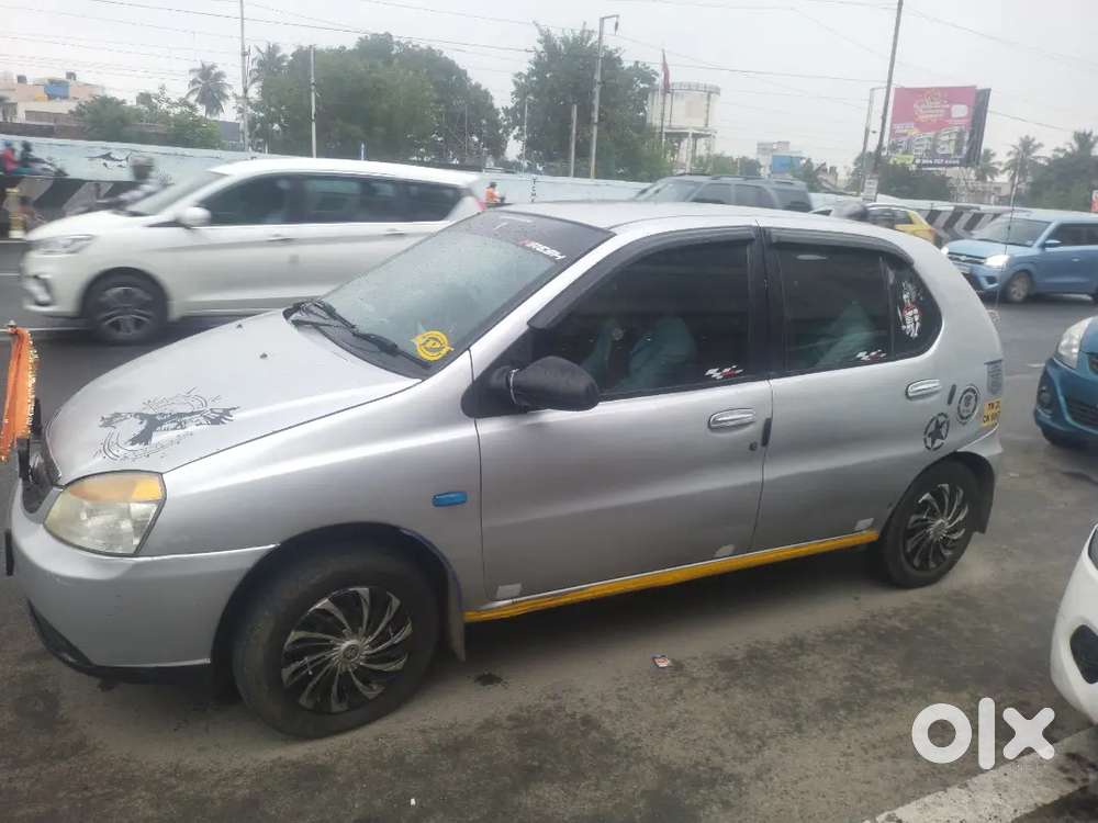 Tata Indica V2 2017 Diesel Well Maintained