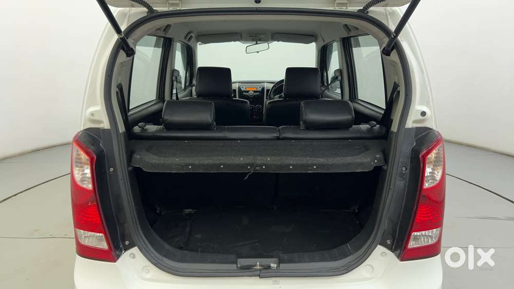Maruti Suzuki Wagon R Vxi, 2016, Petrol