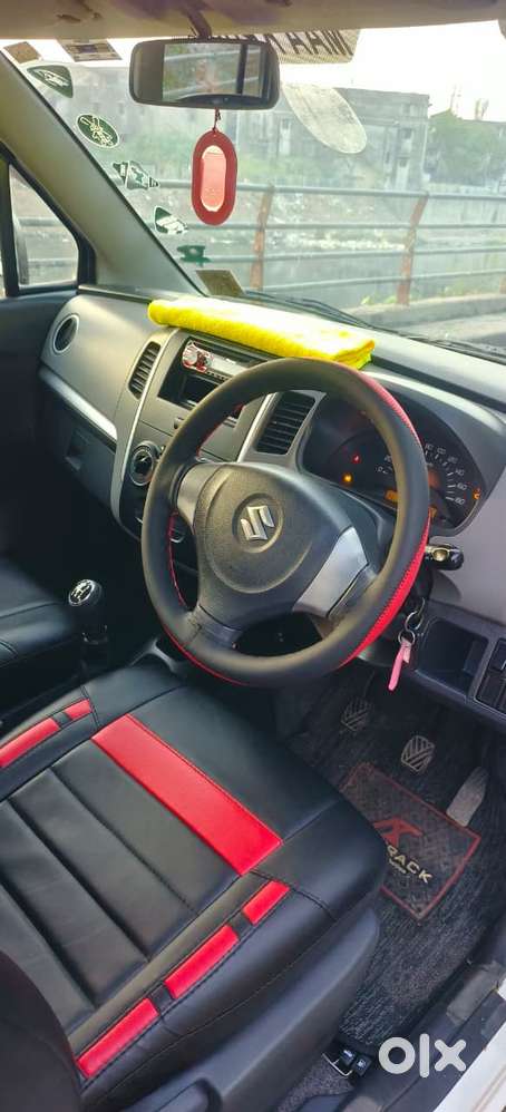 Maruti Suzuki Wagon R Lxi Optional, 2012, Petrol