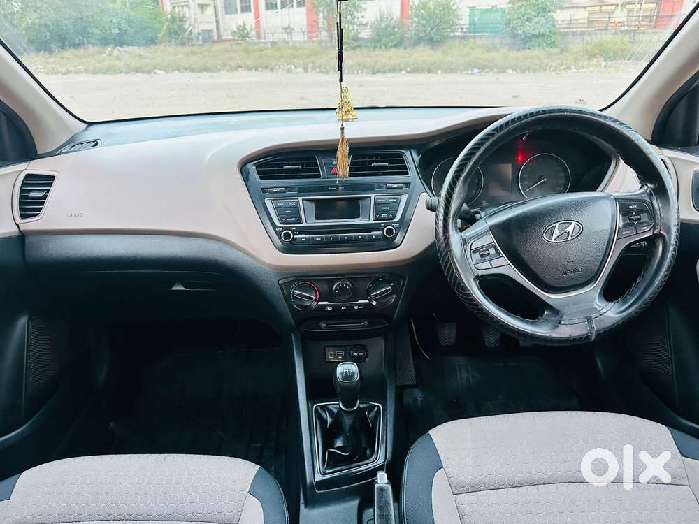 Hyundai I20 Sportz 1.2 Vtvt, 2017, Cng & Hybrids