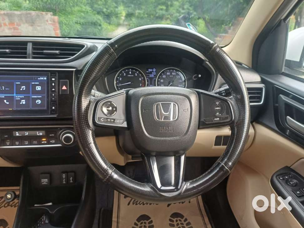 Honda Amaze Vx Petrol, 2020, Petrol