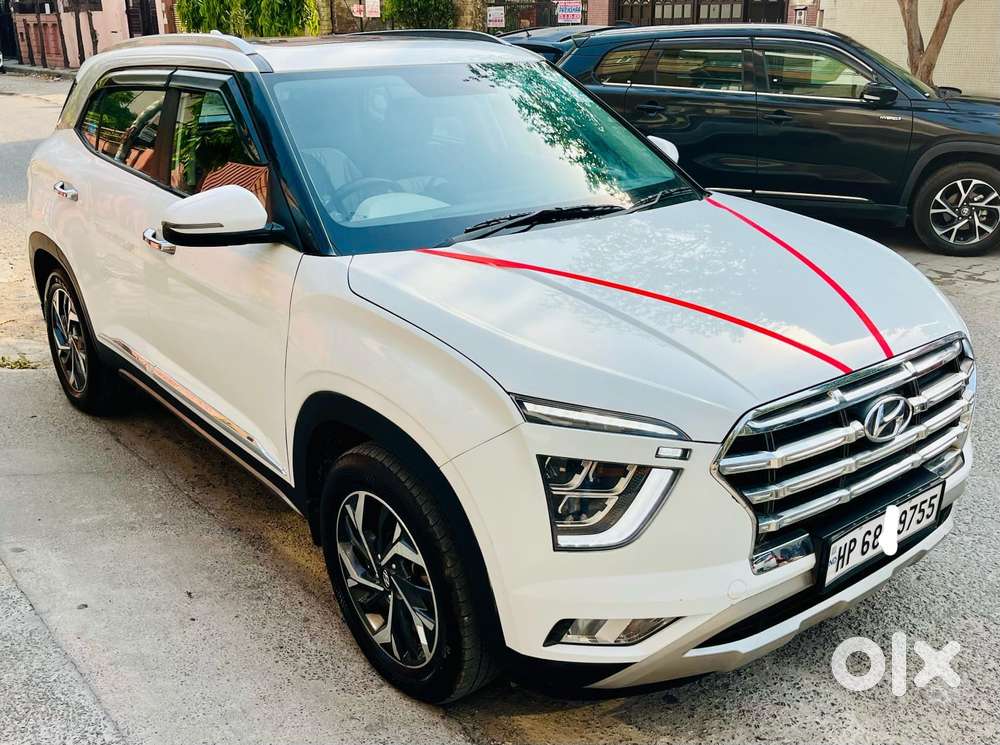 Hyundai Creta 1.5 Sx (o) Diesel, 2021, Diesel