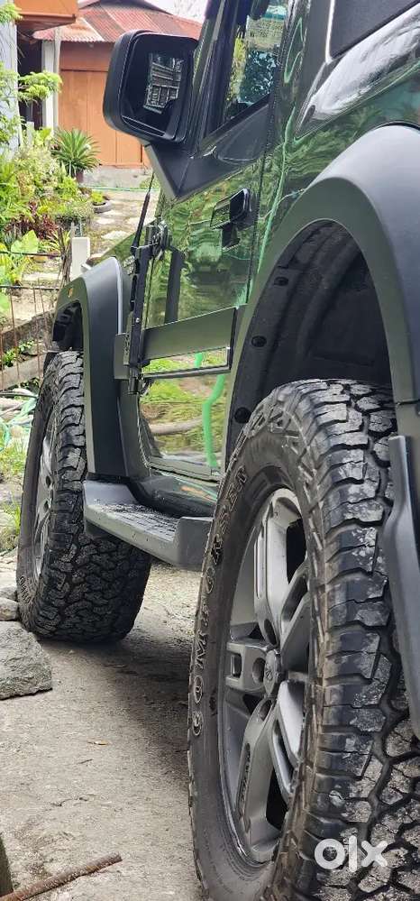 Mahindra Thar