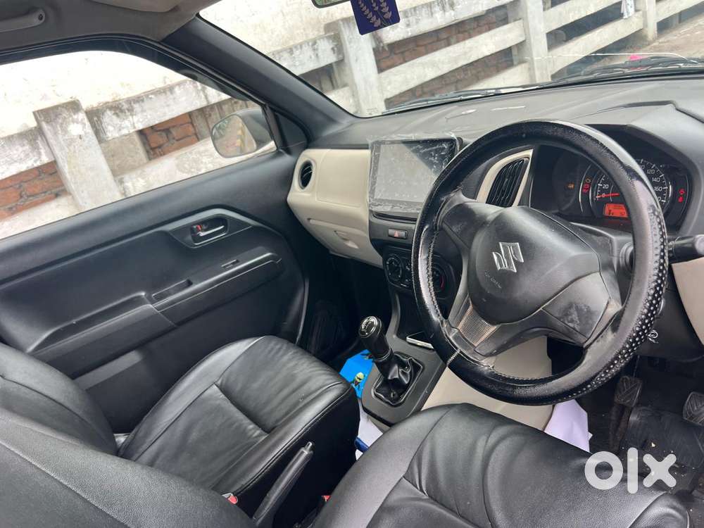 Maruti Suzuki Wagon R Lxi Cng Optional, 2022, Cng & Hybrids