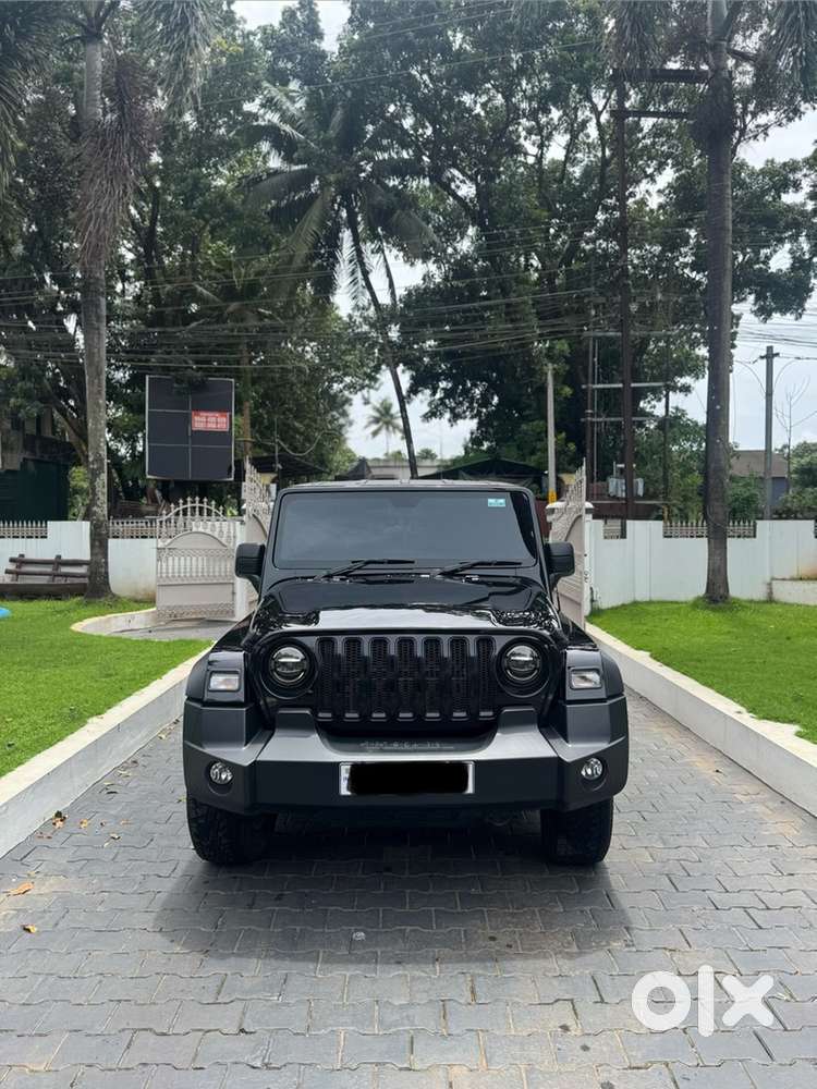 Mahindra Thar Lx 2024/25 Diesel Automatic