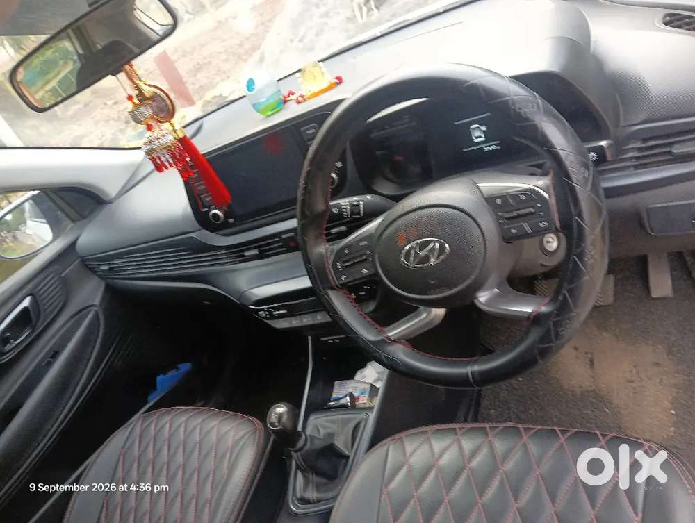 Hyundai New I20 Sportz 2023