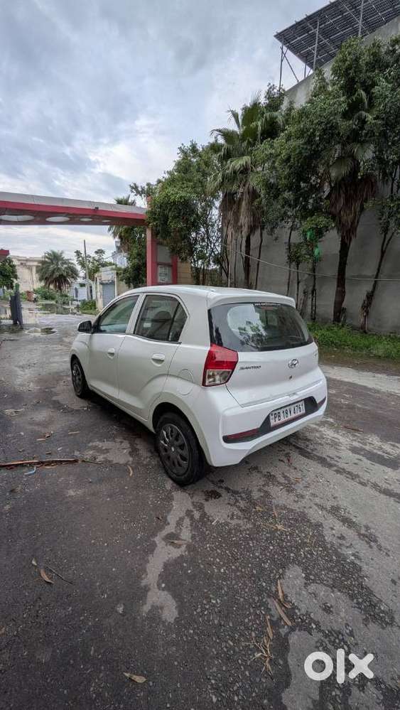 Hyundai Santro Sportz, 2018, Petrol