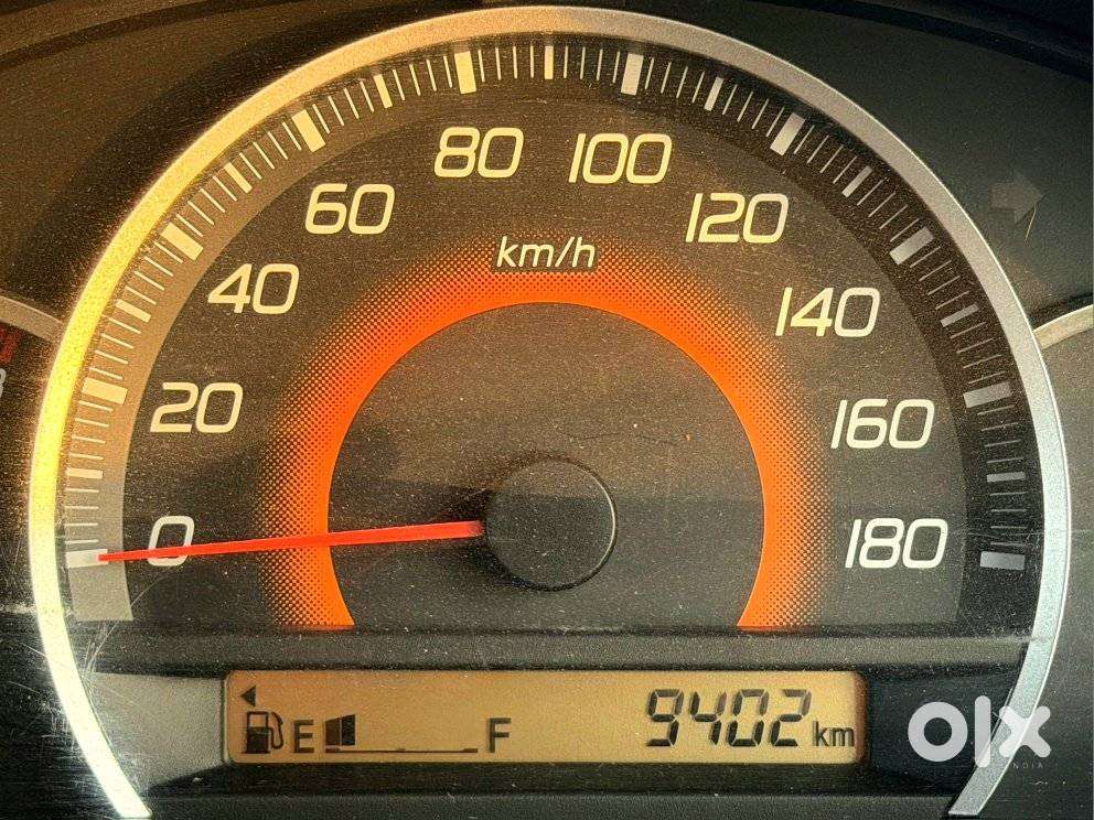 Maruti Suzuki Wagon R Vxi 1.0, 2016, Petrol