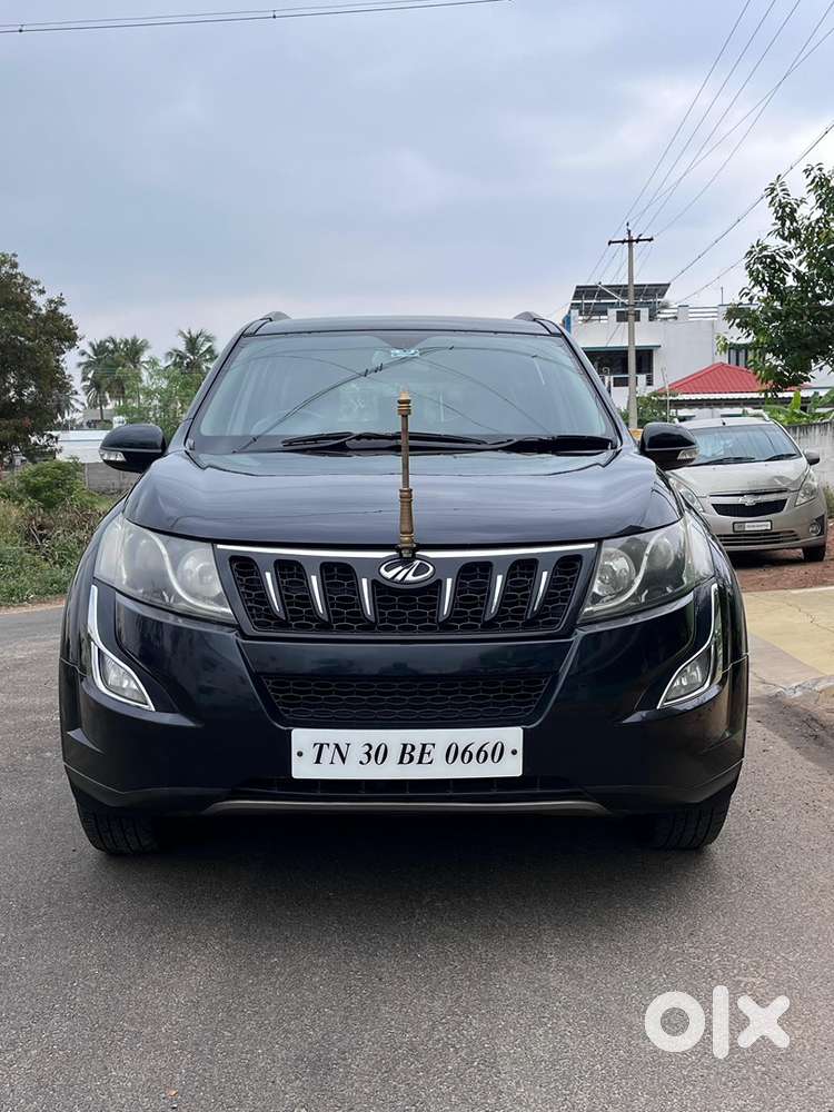 Mahindra Xuv500 2016 Diesel Well Maintained