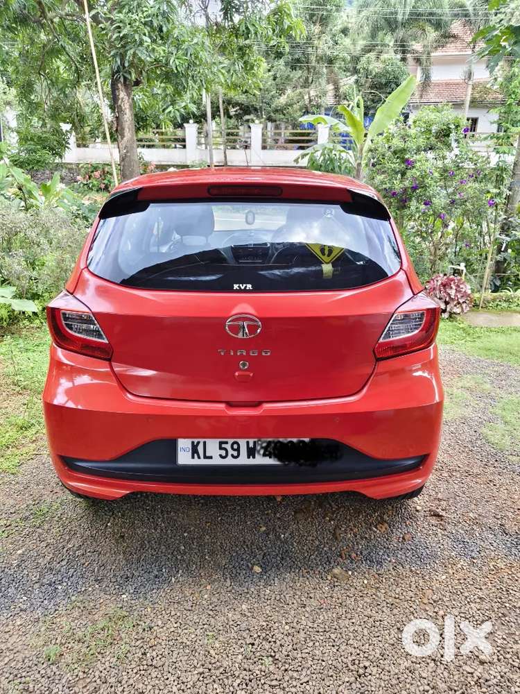 Tata Tiago Revotron Xt 2020 Second Owner